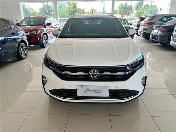 VOLKSWAGEN NIVUS 1.0 200 TSI TOTAL FLEX HIGHLINE AUTOMÁTICO